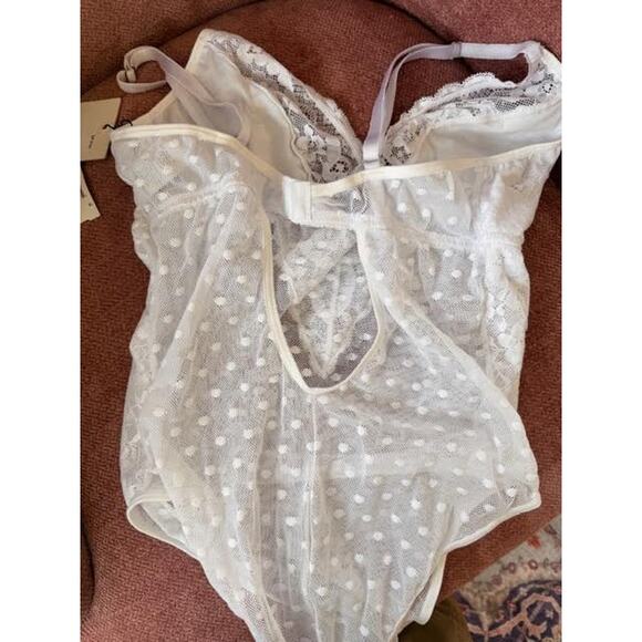 NWT XL Mucci Luna Bodysuit ::RET - Picture 5 of 5